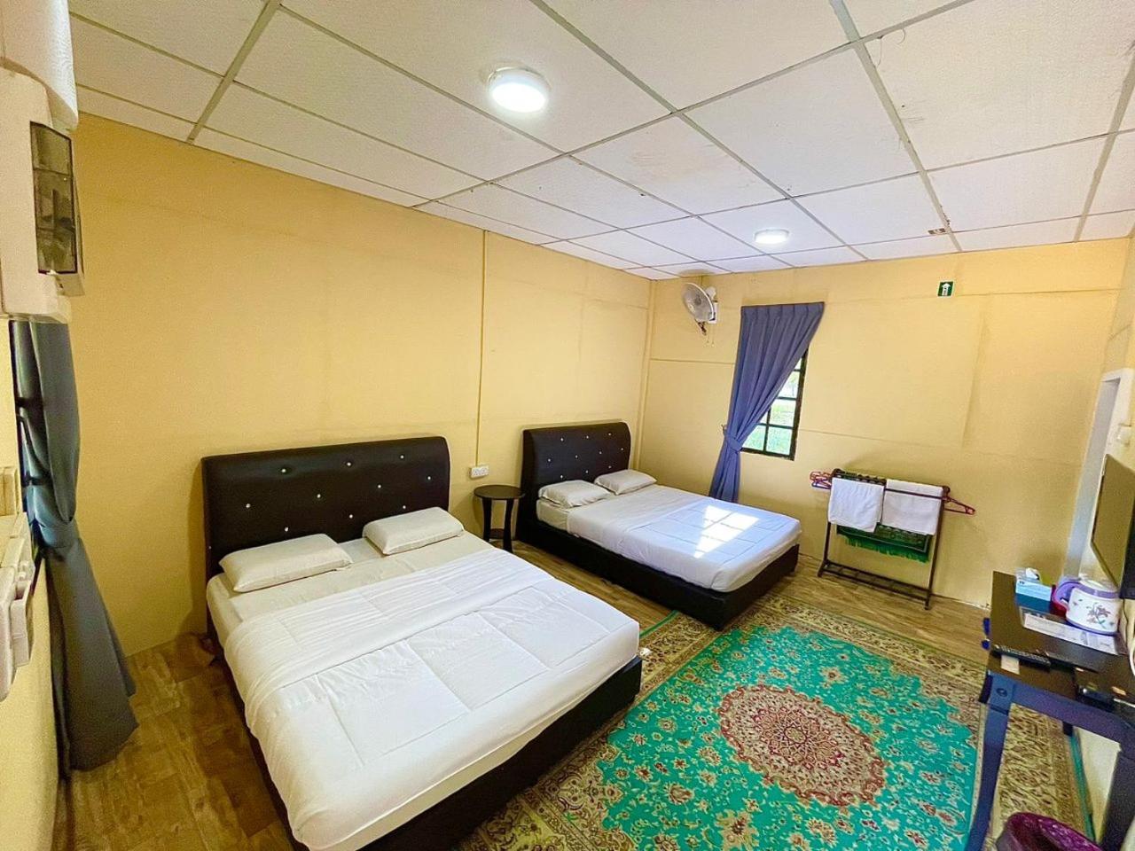 Dgeting Beach Resort Tumpat Exteriér fotografie